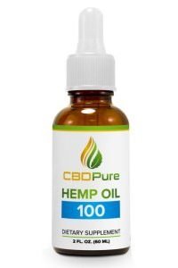 CBDPure’s CBD Oil