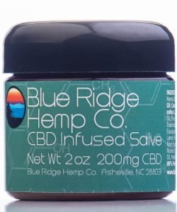 cbd salve reviews