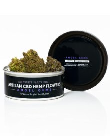 what is cbd hemp flower