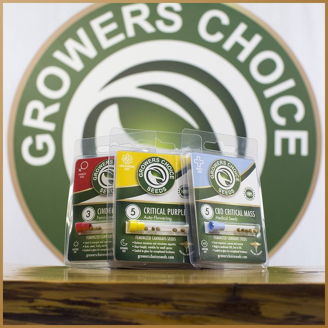 15% Off Growers Choice Seeds Promo Codes And Discounts June 2020