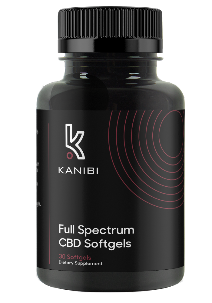 Kanibi CBD Best Products