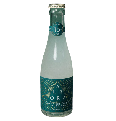 Aurora Hemp Beverage